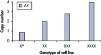 qBiomarker Copy Number PCR Assays accurately identify aneuploidy.